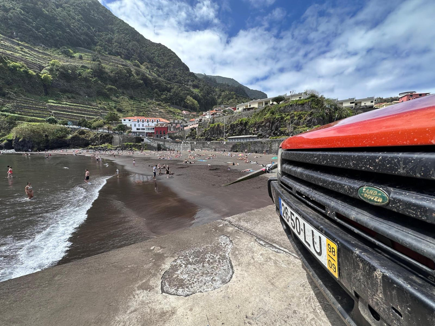 Jeep Central Tour Madeira (Half-Day)