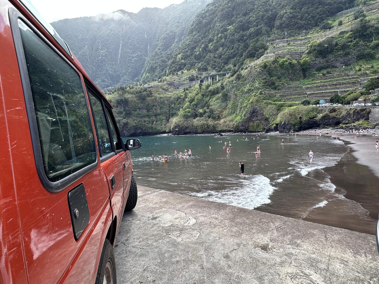 Jeep Central Tour Madeira (Half-Day)