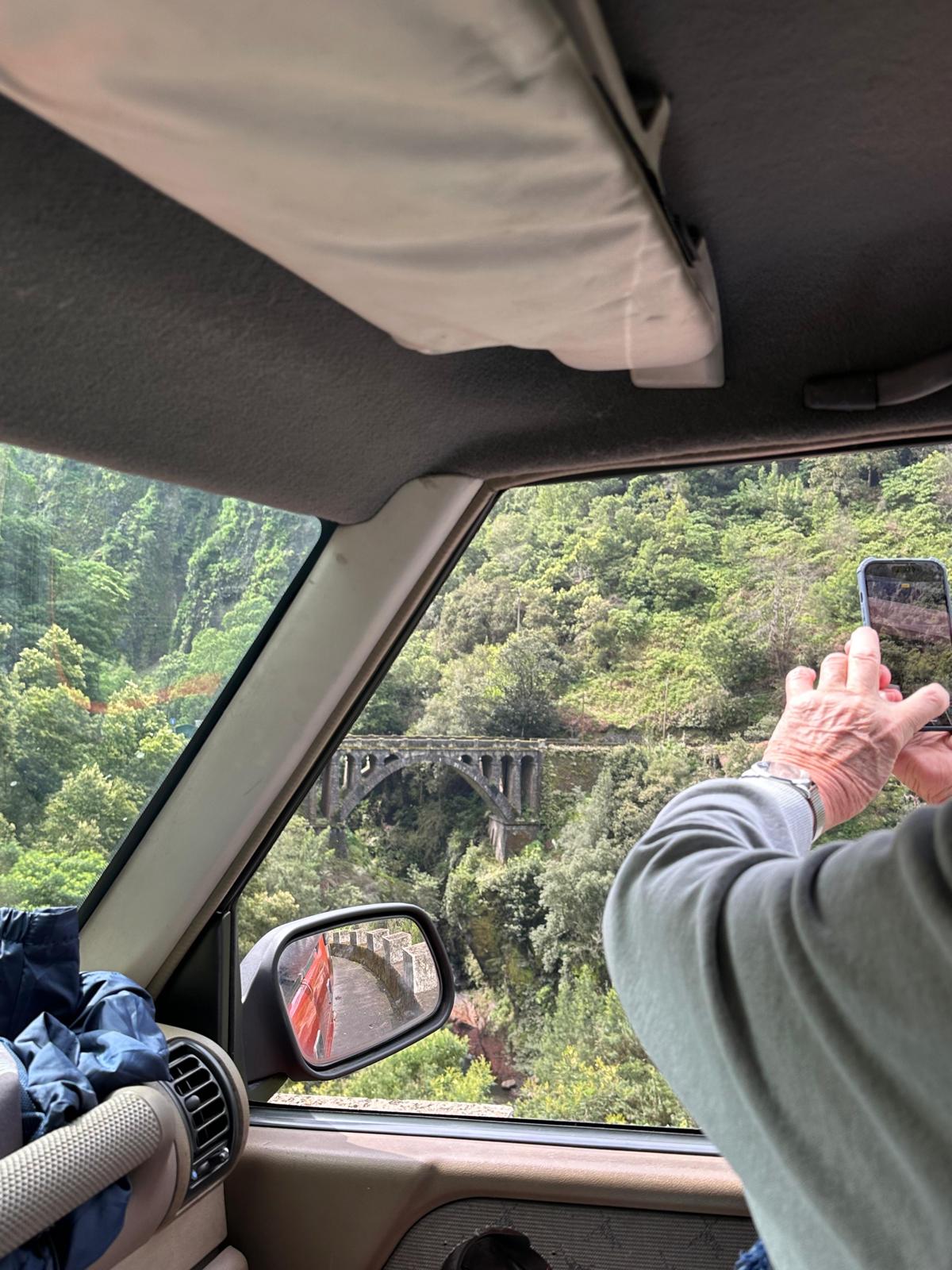 Jeep Central Tour Madeira (Half-Day)