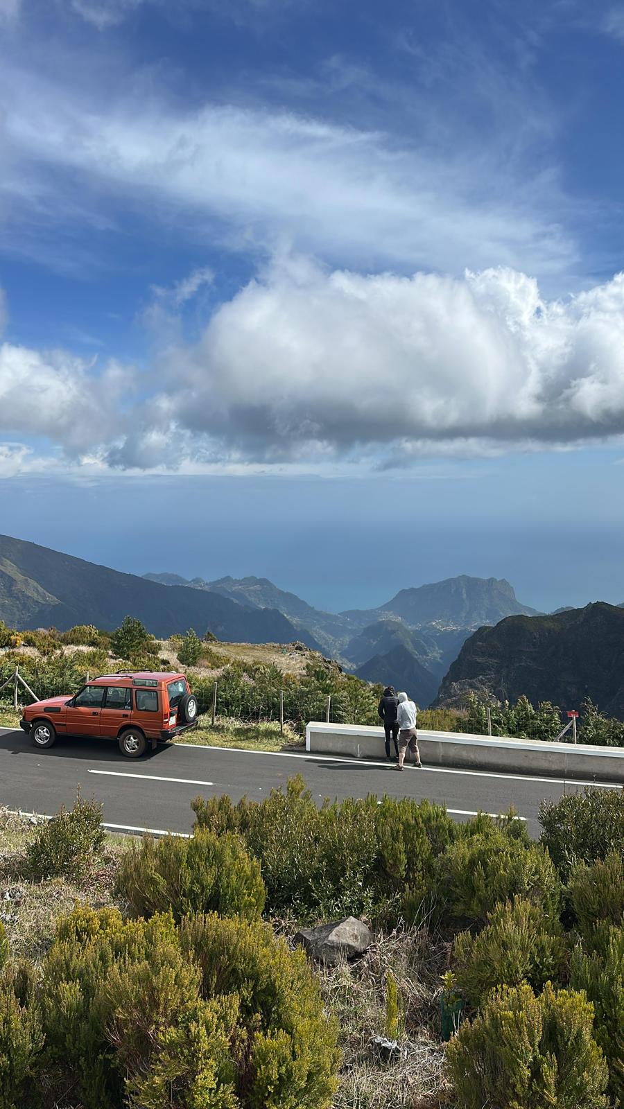 Jeep Central Tour Madeira (Half-Day)
