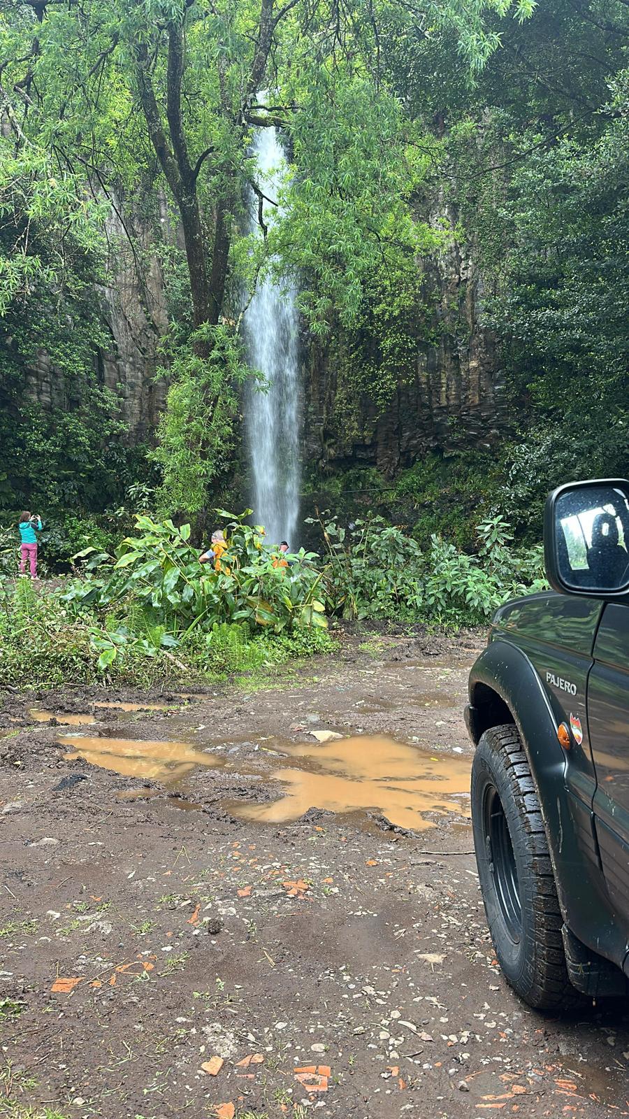 Jeep Central Tour Madeira (Half-Day)