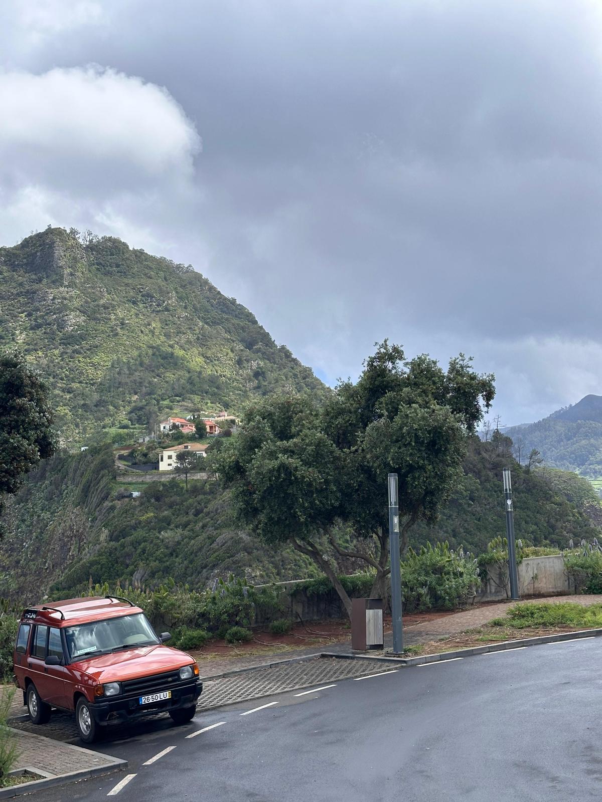 Jeep Central Tour Madeira (Half-Day)