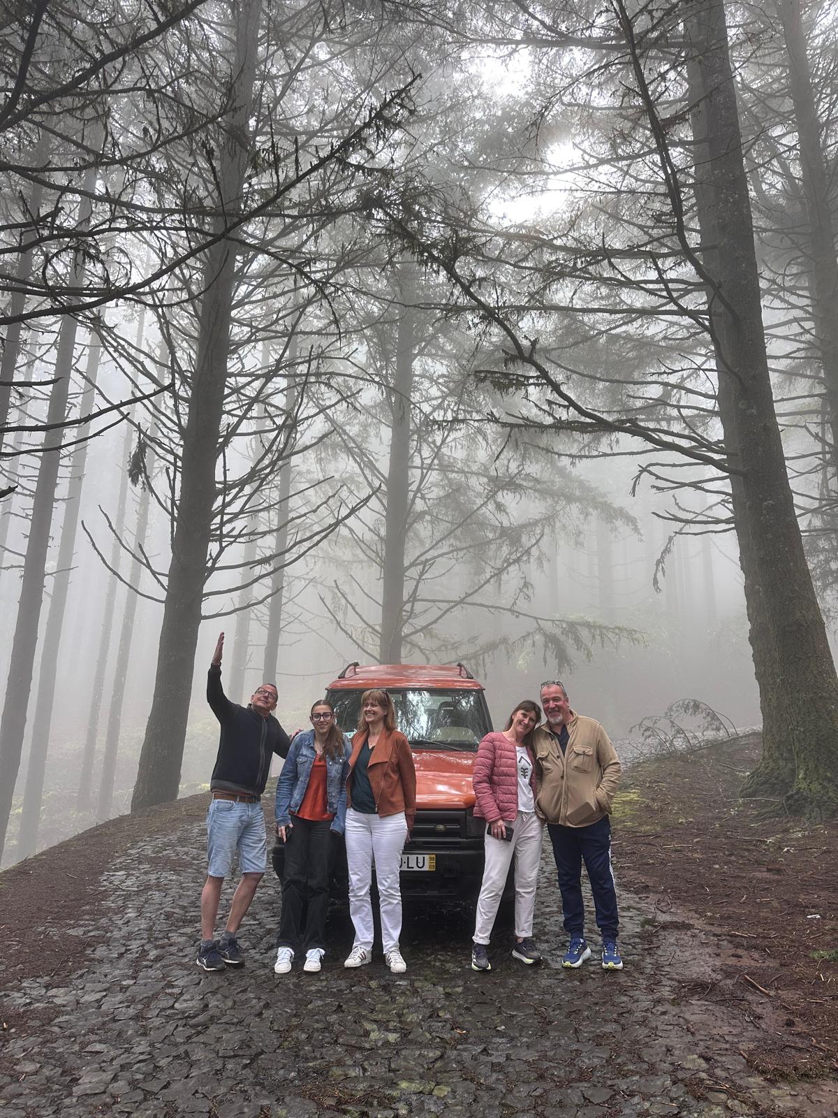 Jeep Central Tour Madeira (Half-Day)