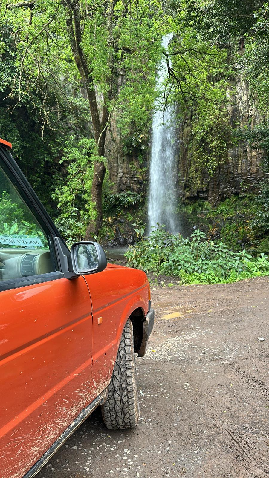 Jeep Central Tour Madeira (Half-Day)