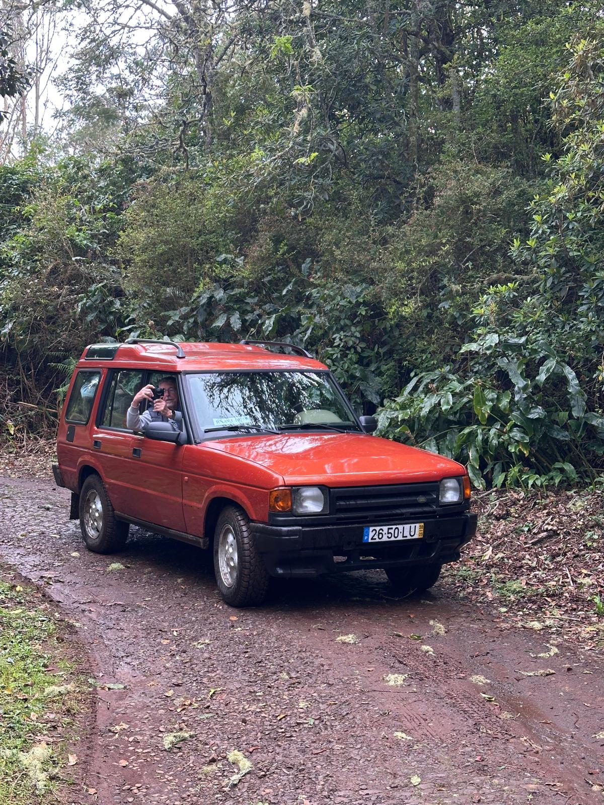 Jeep Central Tour Madeira (Half-Day)