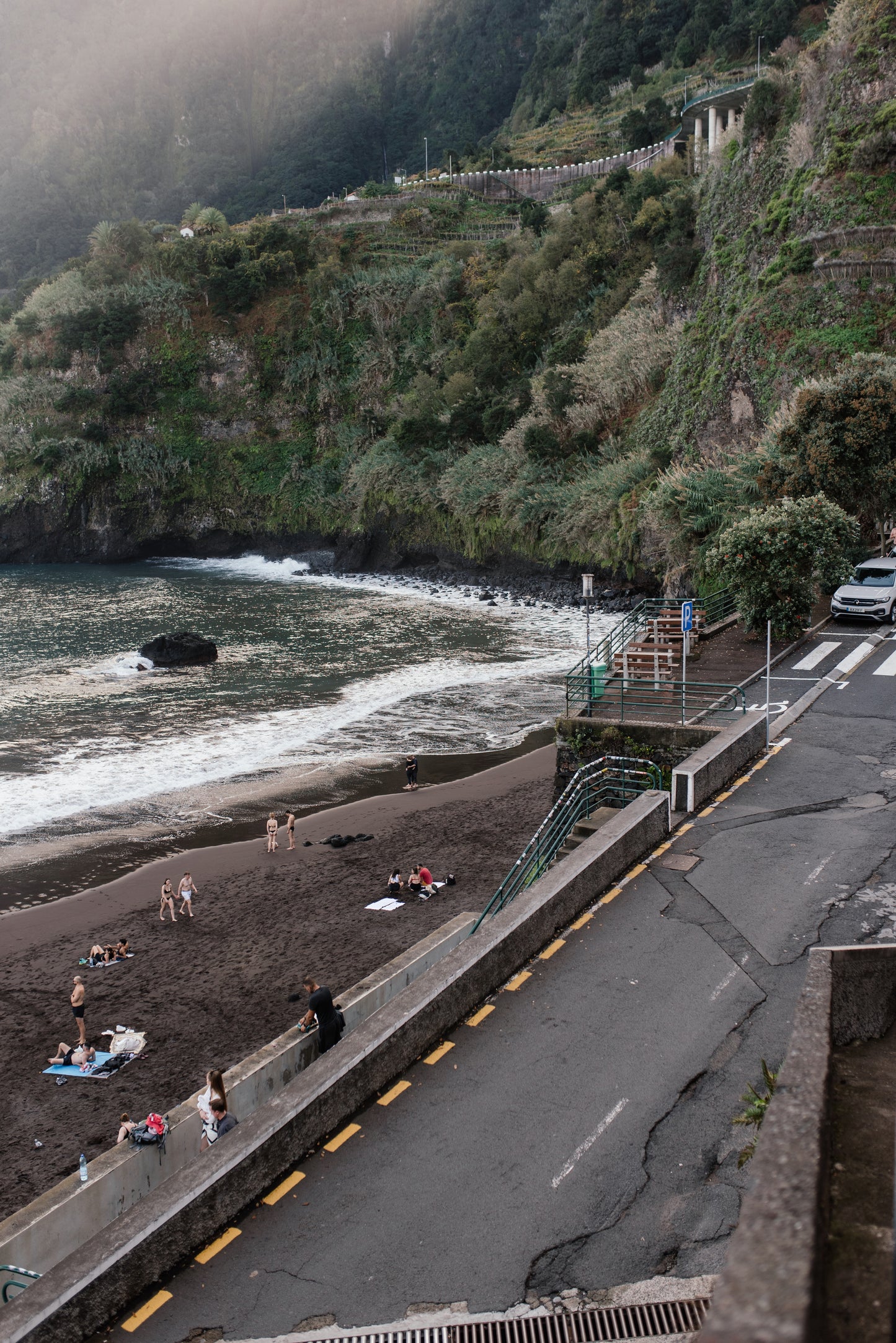 West Tour Madeira with Laurissilva Forest