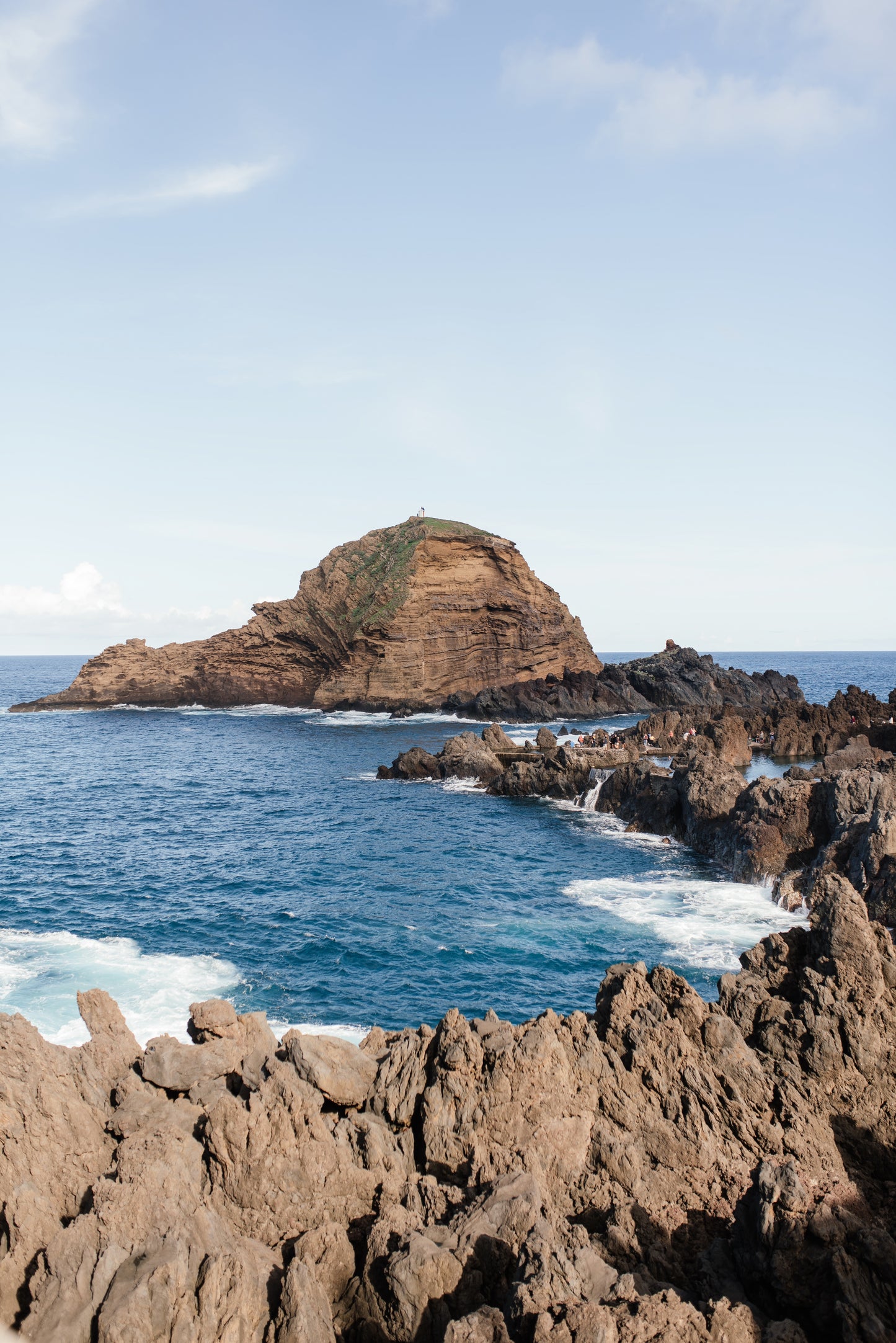 West Tour Madeira with Laurissilva Forest