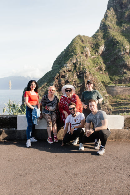 West Tour Madeira with Laurissilva Forest