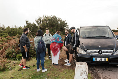 West Tour Madeira with Laurissilva Forest