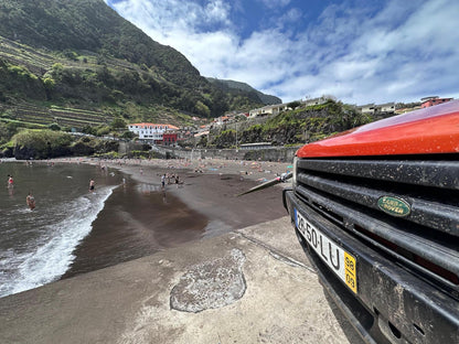 Jeep Tour Madeira with Laurissilva Forest (Full-day)