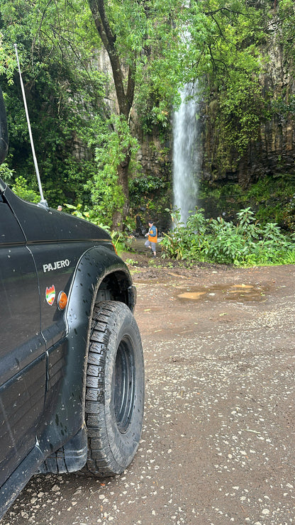 Jeep Tour Madeira with Laurissilva Forest (Full-day)