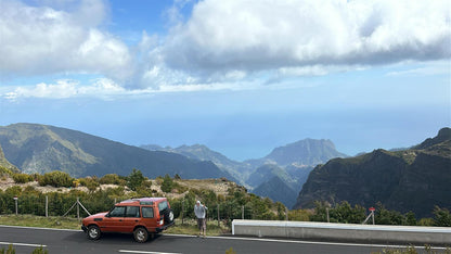 Jeep East Tour Madeira with Laurissilva Forest