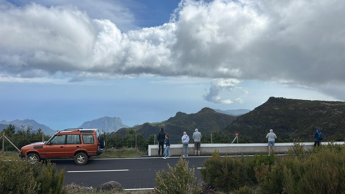 Jeep Tour Madeira with Laurissilva Forest (Full-day)