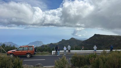 Jeep Tour Madeira with Laurissilva Forest (Full-day)