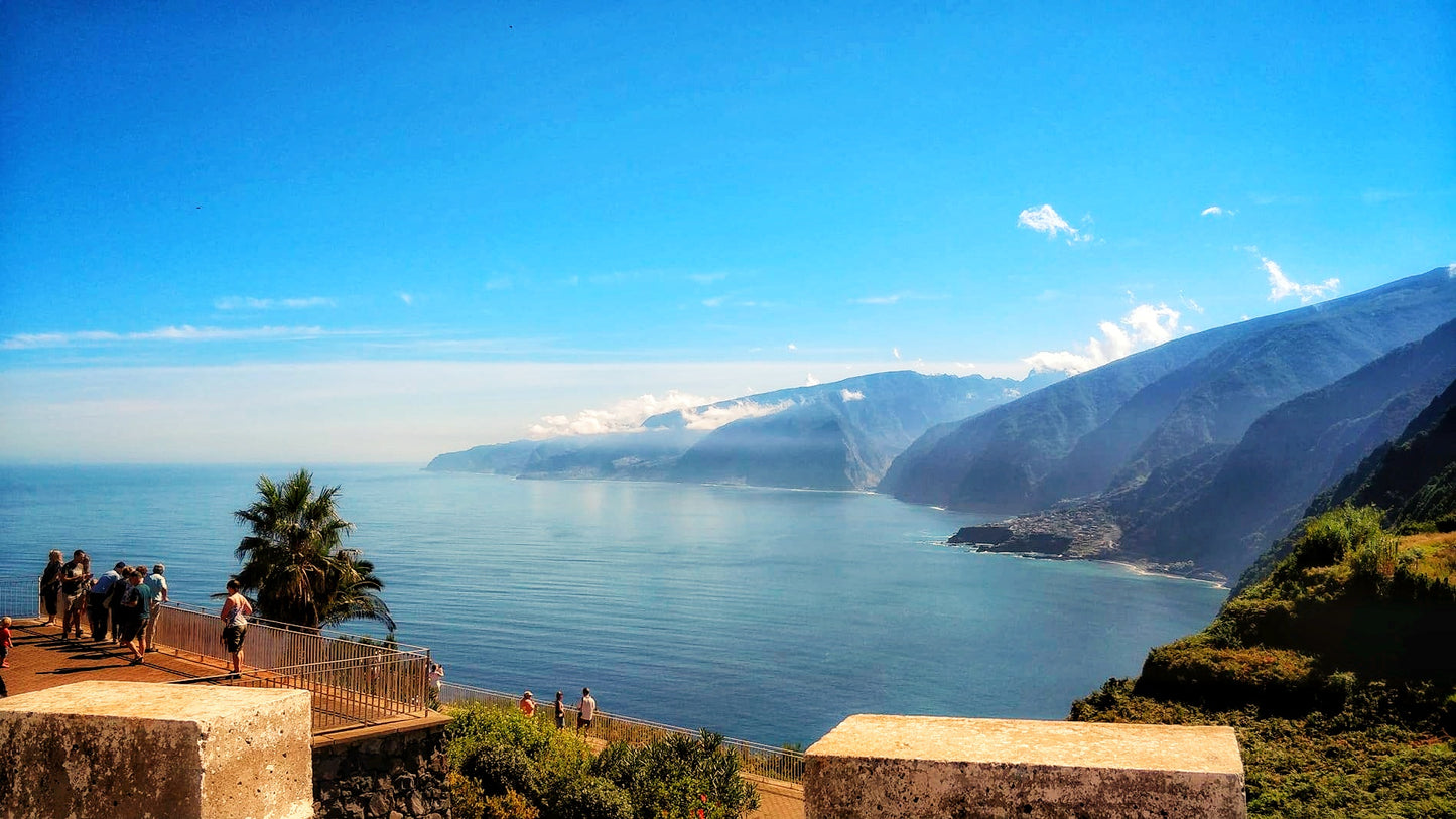 West Tour Madeira with Laurissilva Forest