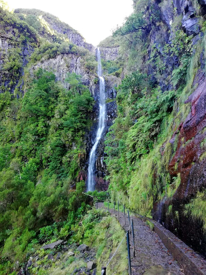 Rabaçal – Levada-Wanderung mit 25 Brunnen