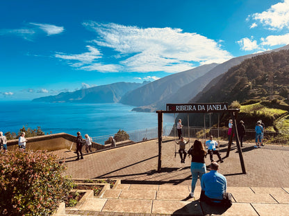 West Tour Madeira with Laurissilva Forest