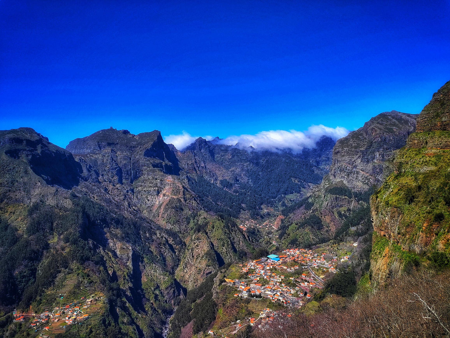 Nun`s valley Tour Madeira