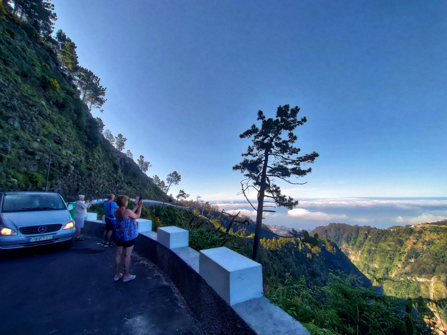 Nun`s valley Tour Madeira